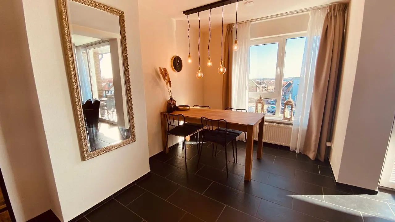 @Juliette Appartement Zandvoort Nederland